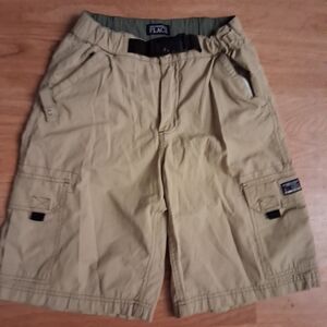 The Children's Place Khaki Kids Cargo Shorts